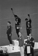 Tommie Smith e John Carlos, Città del Messico, 16 ottobre 1968