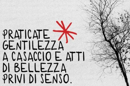 frase di Anne Herbert